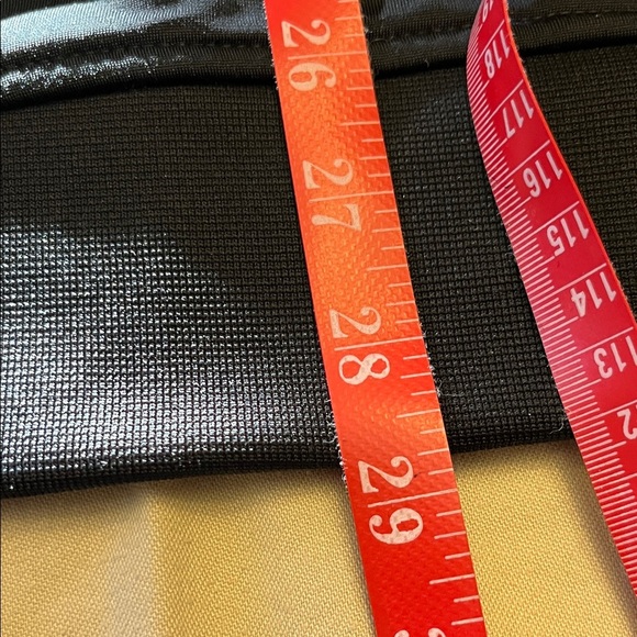 Adidas Men's Black Windbreaker with White stripes size XL - Picture 9 of 11